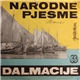 Various - Narodne Pjesme Dalmacije